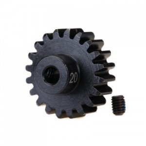 [Traxxas] AX6487R Gear, 15-T pinion(machined)(MOD1) 5mm����Ʈ