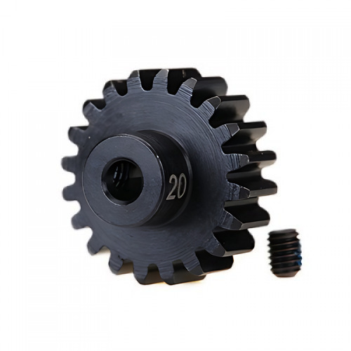�˾���ũ AX6487R [Traxxas] AX6487R Gear, 15-T pinion(machined)(MOD1) 5mm����Ʈ