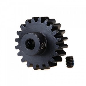 [Traxxas] AX6487R Gear, 15-T pinion(machined)(MOD1) 5mm����Ʈ