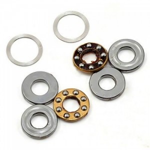 Blade 4x9x4mm Thrust Bearing (Blade 550X/600X)