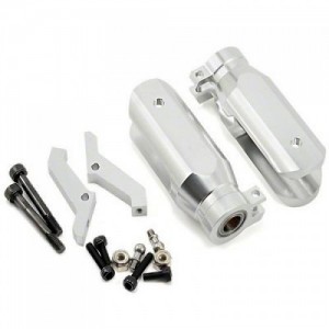 Blade Flybarless Main Rotor Grip Set  (Blade 550X/600X)