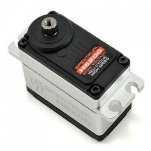 Spektrum H6200 HV Digital High Speed Metal Gear Helicopter Cyclic Servo