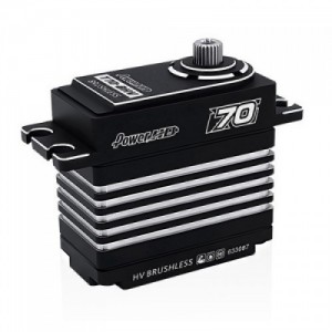 [POWER HD] 70KG / 0.12Sec 8.4V Brushless Servo