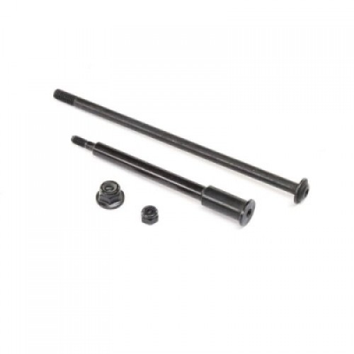 �˾���ũ LOS262015 [TEAM LOSI] Axle Set: Promoto-MX