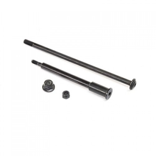 �˾���ũ LOS262015 [TEAM LOSI] Axle Set: Promoto-MX