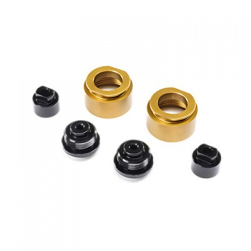 �˾���ũ LOS263006 [TEAM LOSI] Fork Cap Set: Promoto-MX