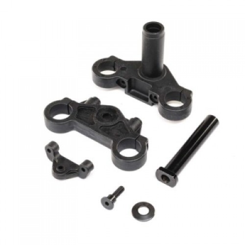 �˾���ũ LOS264004 [TEAM LOSI] Triple Clamp Set: Promoto-MX