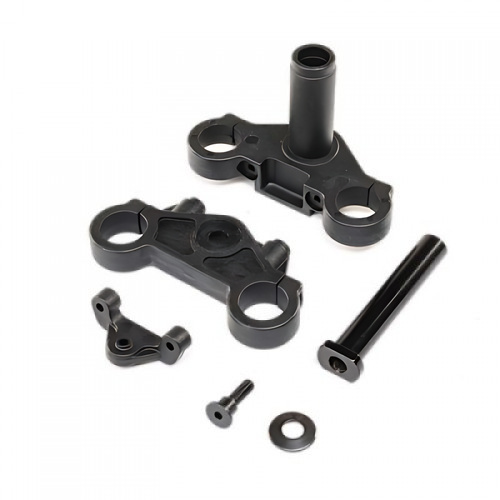 �˾���ũ LOS264004 [TEAM LOSI] Triple Clamp Set: Promoto-MX