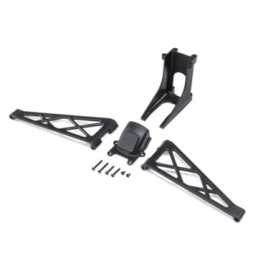�˾���ũ LOS261001 [TEAM LOSI] Standing Stand, Composite: Promoto-MX