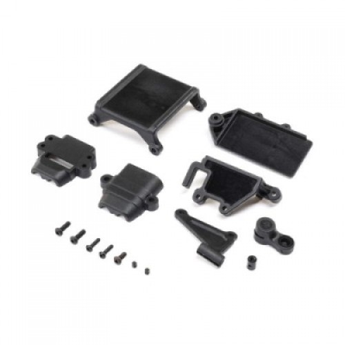 �˾���ũ LOS261013 [TEAM LOSI] Electronic Mount Set: Promoto-MX