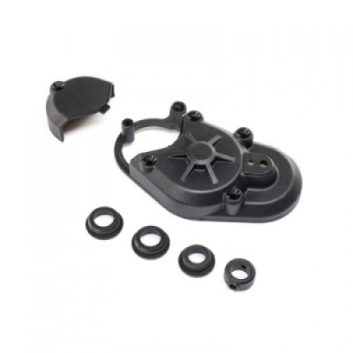 �˾���ũ LOS262008 [TEAM LOSI] Transmission Housing Set: Promoto-MX