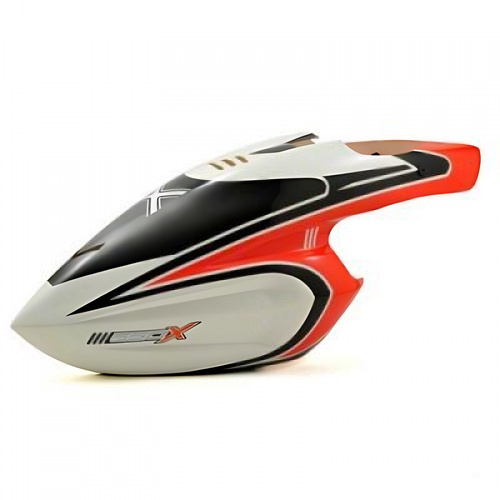 �˾���ũ  Blade 550 X Pro Canopy (Red)  (Blade 550X)