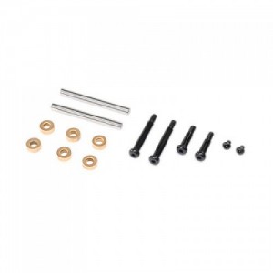[TEAM LOSI] Rear Suspension Hardware Set: Promoto-MX
