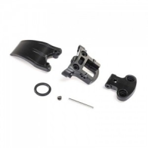 [TEAM LOSI] Rear Fender Mount Set: Promoto-MX
