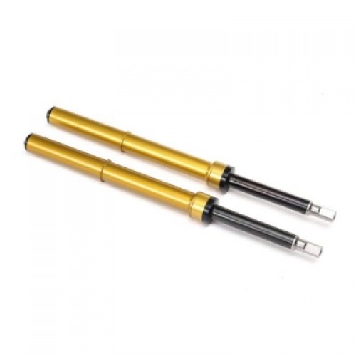 �˾���ũ LOS263002 [TEAM LOSI] Fork Set, Complete & Assembled: Promoto-MX