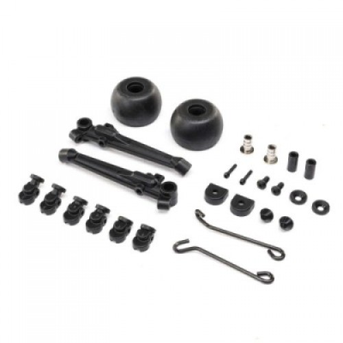 �˾���ũ LOS264002 [TEAM LOSI] Lean Bar Set with Hardware: Promoto-MX