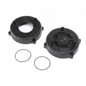[TEAM LOSI] Flywheel Housing & Seal Set: Promoto-MX