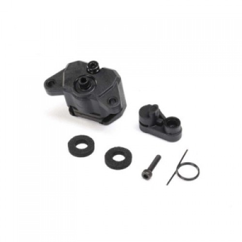 �˾���ũ LOS262009 [TEAM LOSI] Front Brake Caliper, Assembled: Promoto-MX