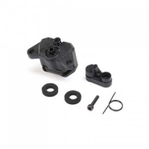 [TEAM LOSI] Front Brake Caliper, Assembled: Promoto-MX