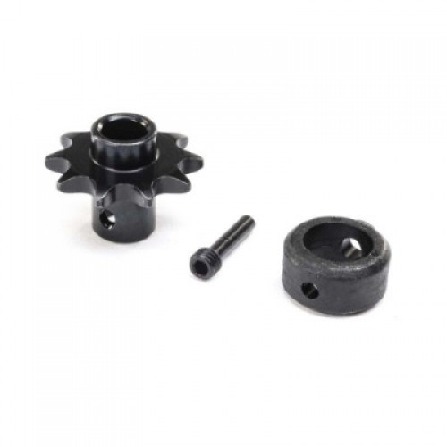 �˾���ũ LOS262004 [TEAM LOSI] Front Chain Sprocket, Steel: Promoto-MX