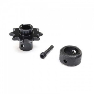 [TEAM LOSI] Front Chain Sprocket, Steel: Promoto-MX