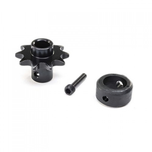 �˾���ũ LOS262004 [TEAM LOSI] Front Chain Sprocket, Steel: Promoto-MX