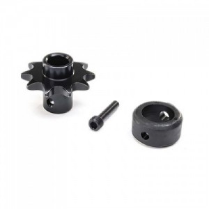[TEAM LOSI] Front Chain Sprocket, Steel: Promoto-MX