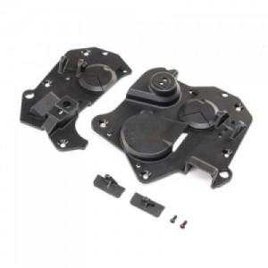 [TEAM LOSI] Chassis Side Cover Set: Promoto-MX