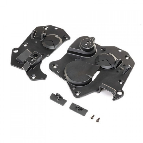 �˾���ũ LOS261014 [TEAM LOSI] Chassis Side Cover Set: Promoto-MX