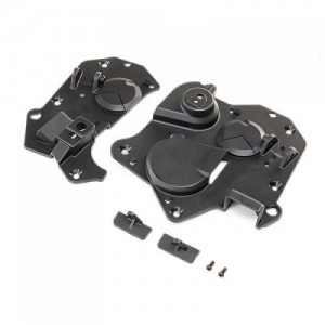 [TEAM LOSI] Chassis Side Cover Set: Promoto-MX