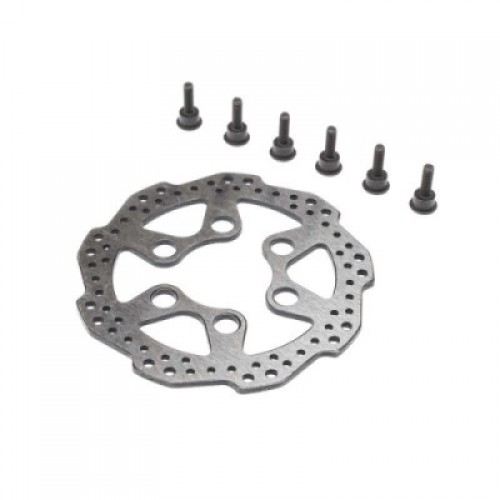 �˾���ũ LOS262010 [TEAM LOSI] Steel Front Brake Rotor with Screws: Promoto-MX
