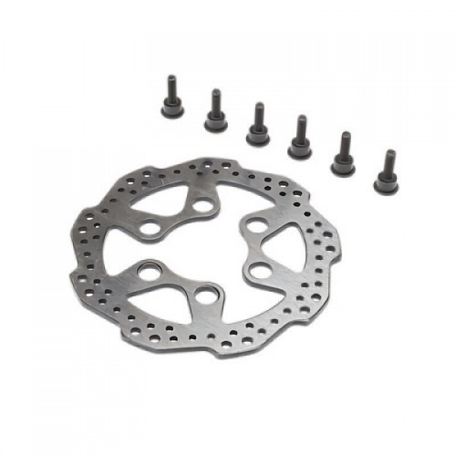 �˾���ũ LOS262010 [TEAM LOSI] Steel Front Brake Rotor with Screws: Promoto-MX