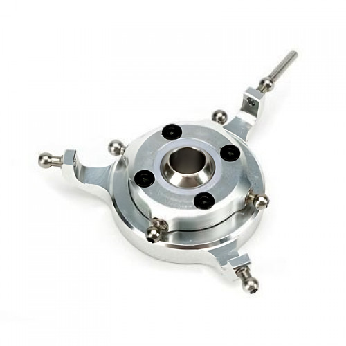 �˾���ũ  Blade Aluminum Swashplate  (Blade 550X/600X)