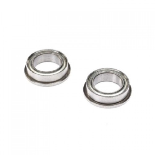 �˾���ũ LOS267000 [TEAM LOSI] 8 x 12 x 3.5mm Ball Bearing, Flanged, Rubber (2)