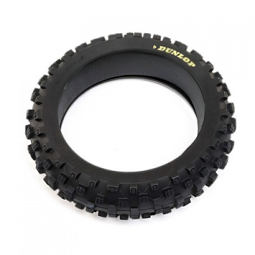 �˾���ũ LOS46009 [TEAM LOSI] Dunlop MX53 Rear Tire with Foam, 60 Shore: Promoto-MX