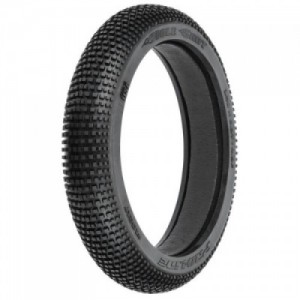 [PROLINE-RACING] 10217-02 1/4 Hole Shot M3 Motocross Front Tire (1): PROMOTO-MX
