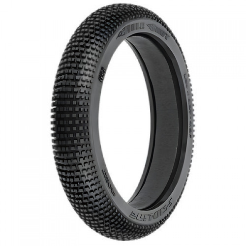 �˾���ũ PRO1021702 [PROLINE-RACING] 10217-02 1/4 Hole Shot M3 Motocross Front Tire (1): PROMOTO-MX