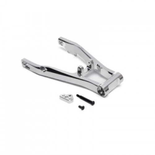 [�˾���ũ] LOS364000 [TEAM LOSI] Aluminum Swing Arm, Silver: Promoto-MX