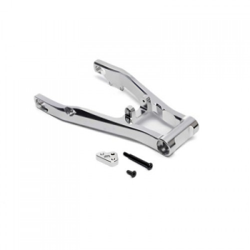 �˾���ũ LOS364000 [TEAM LOSI] Aluminum Swing Arm, Silver: Promoto-MX