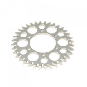 [TEAM LOSI] Hub Chain Sprocket, Hard Anodized: Promoto-MX