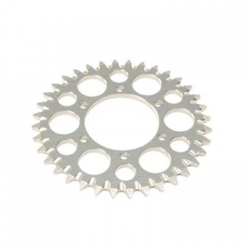 �˾���ũ LOS362008 [TEAM LOSI] Hub Chain Sprocket, Hard Anodized: Promoto-MX