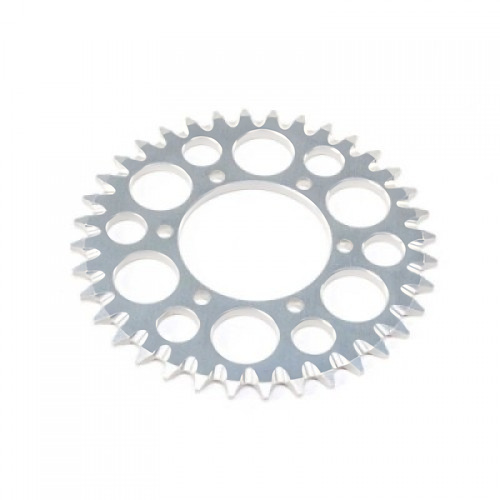 �˾���ũ LOS262003 [TEAM LOSI] Hub Chain Sprocket, Clear: Promoto-MX