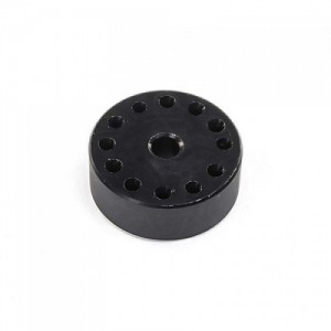 [TEAM LOSI] Machined Shock Piston, 12 x 1.0mm (1): Promoto-MX
