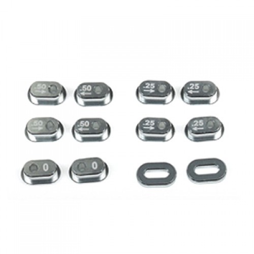 [�˾���ũ] LOS362009 [TEAM LOSI] Aluminum Chain Tension Adjuster Set: Promoto-MX