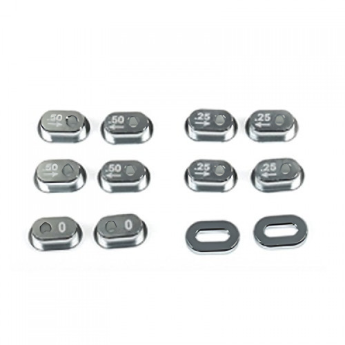 �˾���ũ LOS362009 [TEAM LOSI] Aluminum Chain Tension Adjuster Set: Promoto-MX