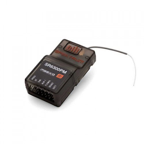 �˾���ũ SPMSR6300PM [SPEKTRUM] DSMR 6CH Receiver - ProMoto