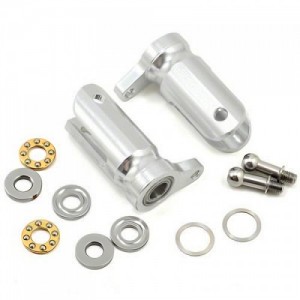 Blade  Tail Rotor Blade Grip/Holder Set  (Blade 550X/600X)