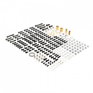 Blade Helis 550/600 X Pro Hardware Set