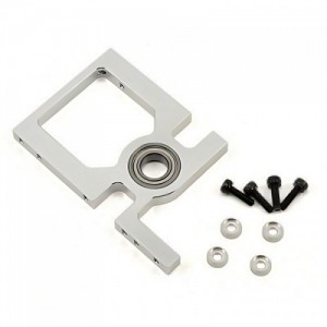 Blade Aluminum Middle Bearing Block  (Blade 550X/600X)