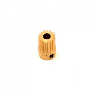 Blade Helis Pinion Gear (15T) (550 X Pro)